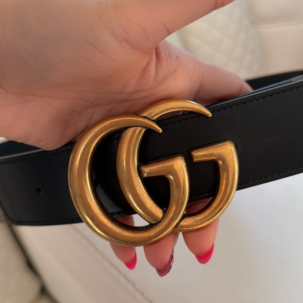 Authentic Gucci belt - Picture 8 of 8